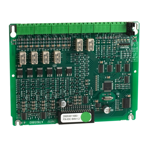 ESMI FX-IOC User manual