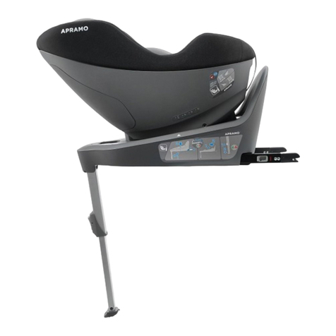 APRAMO METTRO manual