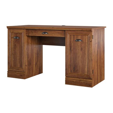 Ameriwood HOME 3341202COM manual Ameriwood HOME 3341202COM manual