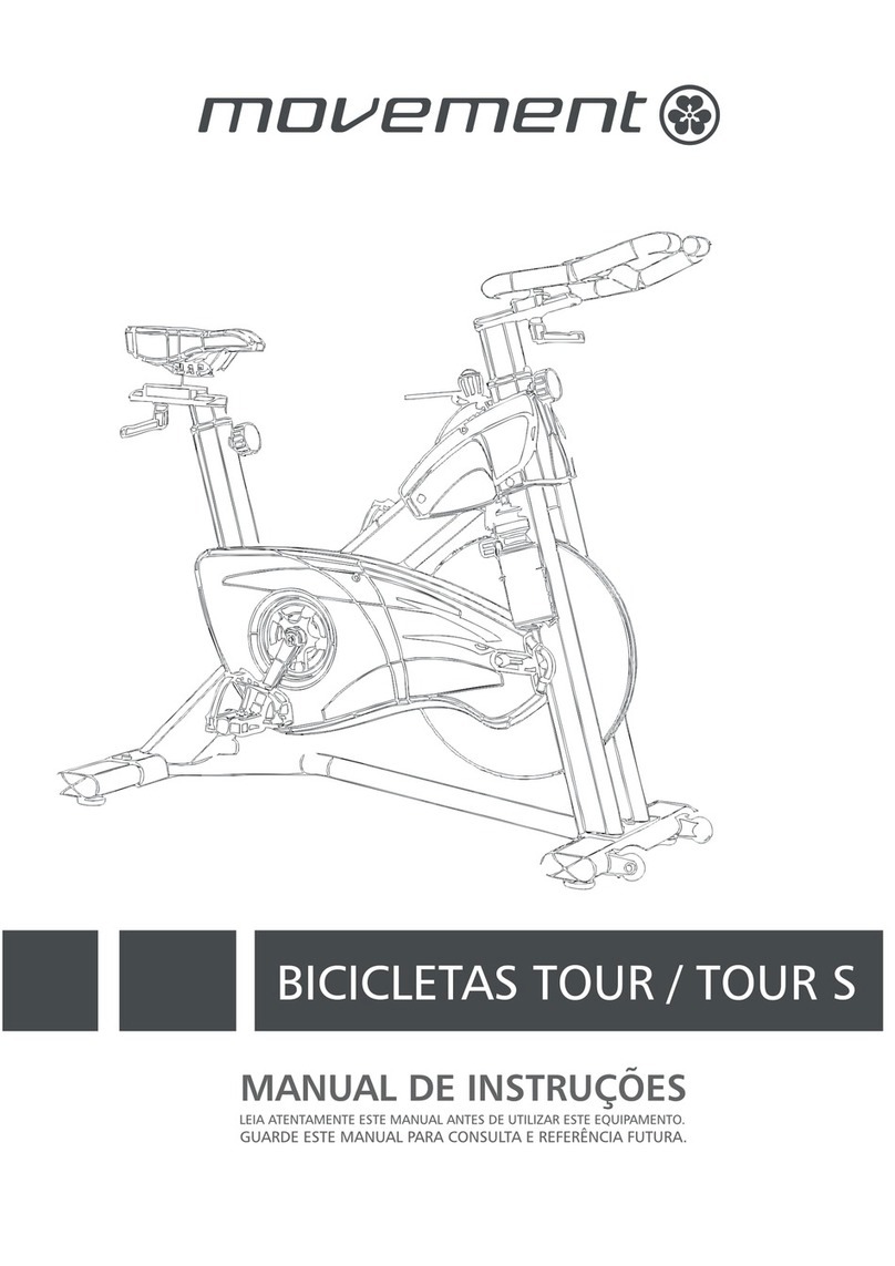 Movement TOUR instruction manual