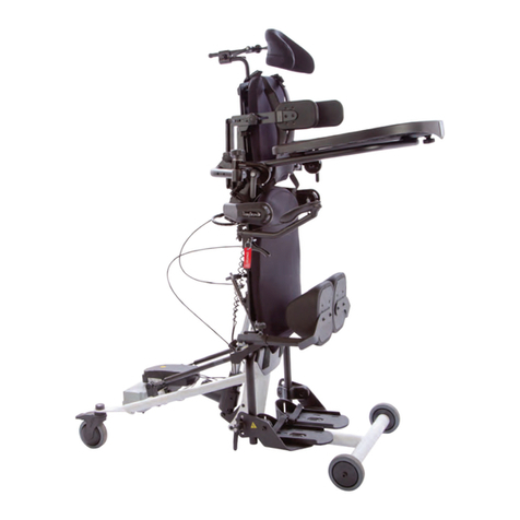 EasyStand Bantam Y5500 Medium User manual EasyStand Bantam Y5500 Medium User manual