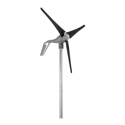 Primus Wind Power AIR quick start guide