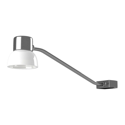 IKEA LINDSHULT L2009 manual