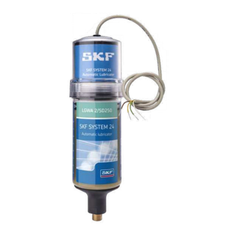 SKF SKF SYSTEM 24 Instructions for use
