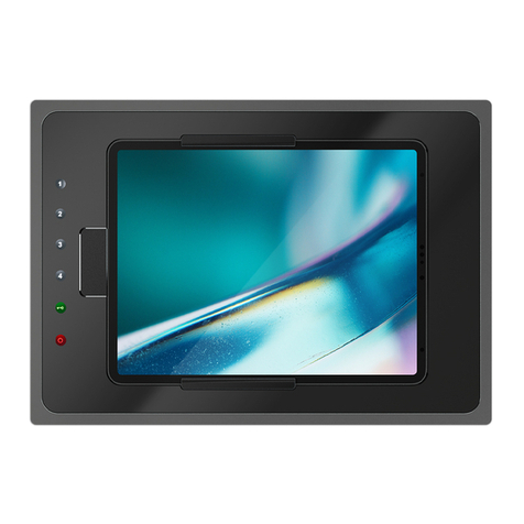 iRoom touchDock User manual iRoom touchDock User manual