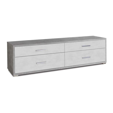 SARMOG Db805k User manual