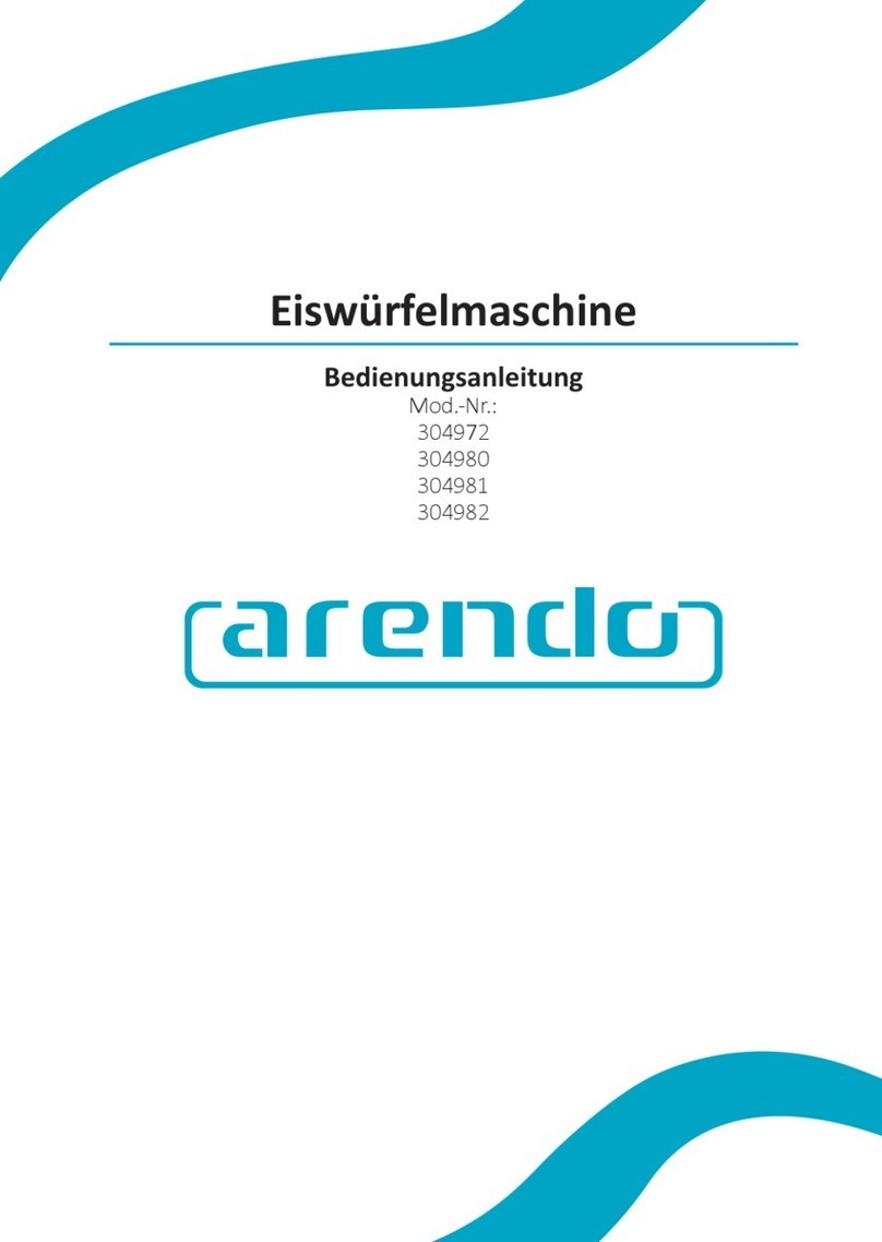 ARENDO 304972 manual