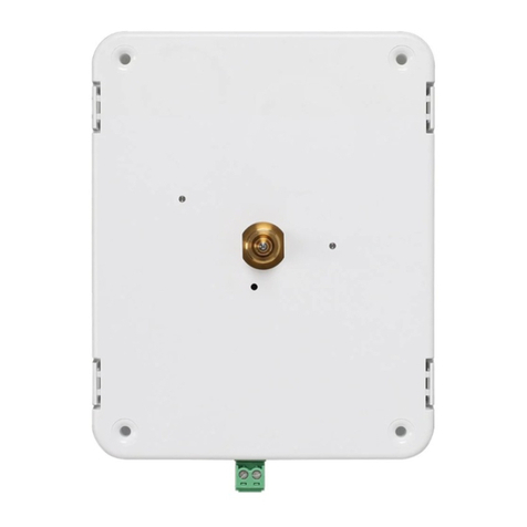 Mobatime MOBALine SEM 40 V2 User manual