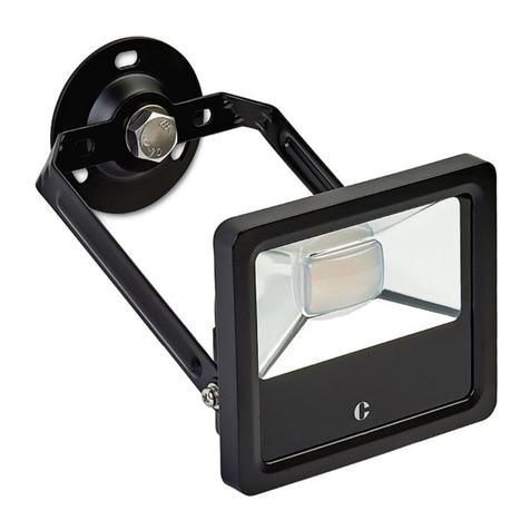 Collingwood Lighting FL01 installation instructions