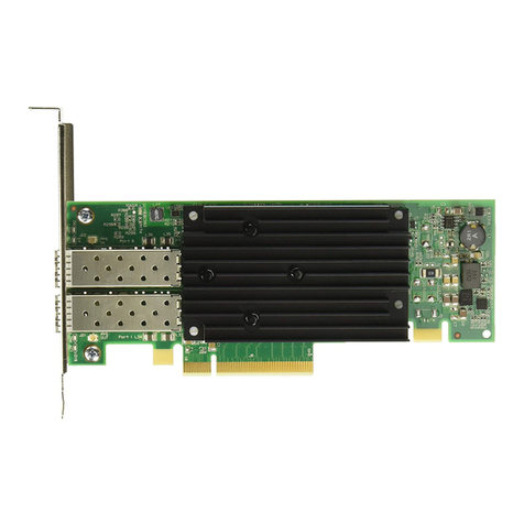 Solarflare SFN8522 quick start guide