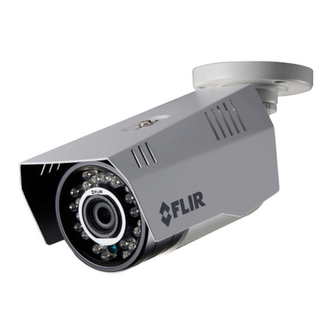 FLIR C233BC User manual