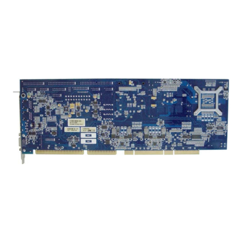 Kontron PCI-955 Board User manual Kontron PCI-955 Board User manual