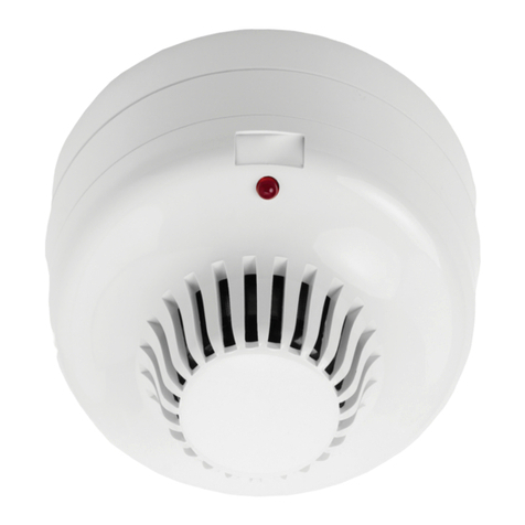 Ziton ZR432-2P installation guide