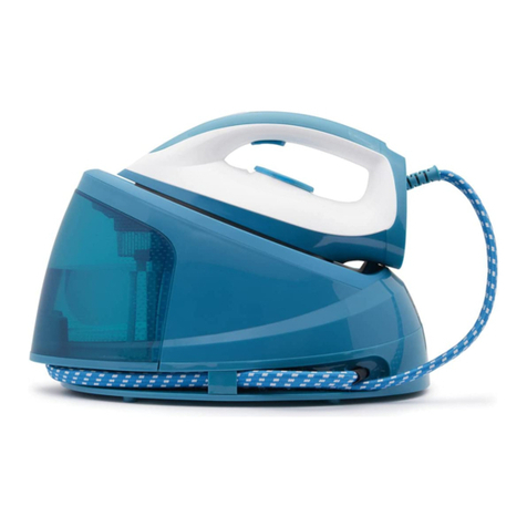 Umuzi Cleaning UZ-CL-STIS01 user manual