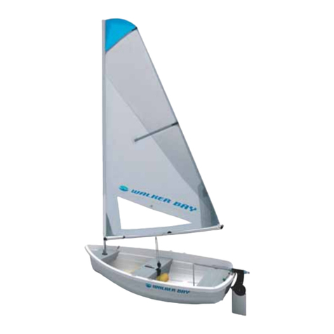 Walker Bay 99108 Assembly instructions