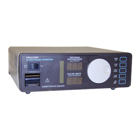 Nellcor N-180 manual