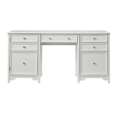 Home Decorators Collection BRADSTONE JS-3425-A User manual