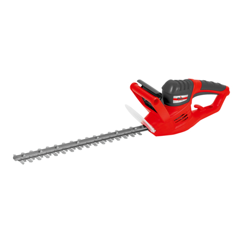 Grizzly Tools EHS 600-51 Operating and installation instructions Grizzly Tools EHS 600-51 Operating and installation instructions