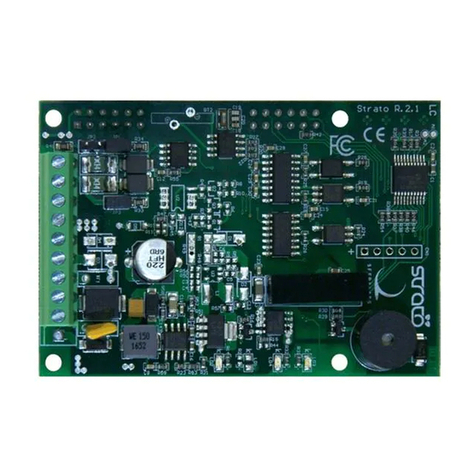 Sferalabs Strato Pi Base User manual Sferalabs Strato Pi Base User manual