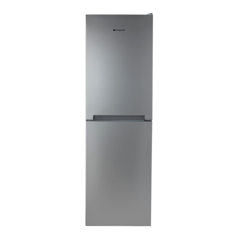 Hotpoint TDC85 Series User manual