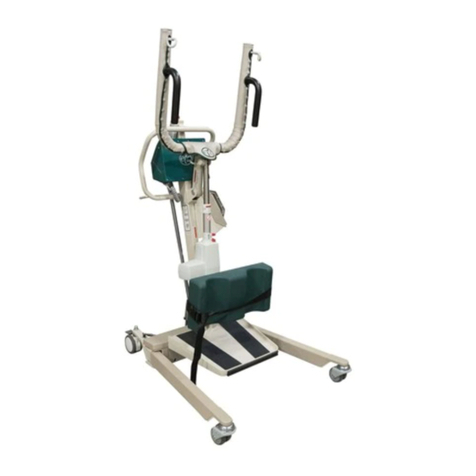 eZway Smart Stand S400 User manual