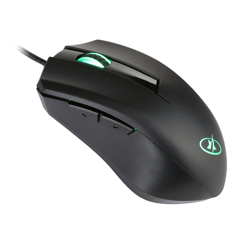 Rosewill RGM-400 user manual