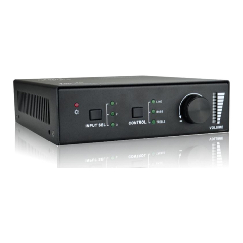Altimium AMP250 User manual