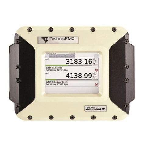 TechnipFMC Smith Meter AccuLoad IV Instruction Manual