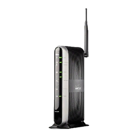 Verizon MI424WG User manual