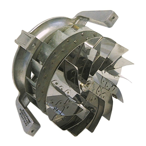 Ebmpapst R2E180-AH05-06 User manual