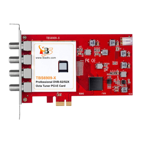 tbs electronics 6909 quick guide