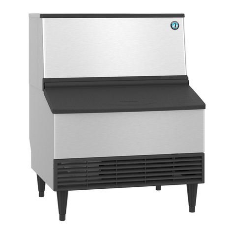 Hoshizaki KM-301BAJ Service manual