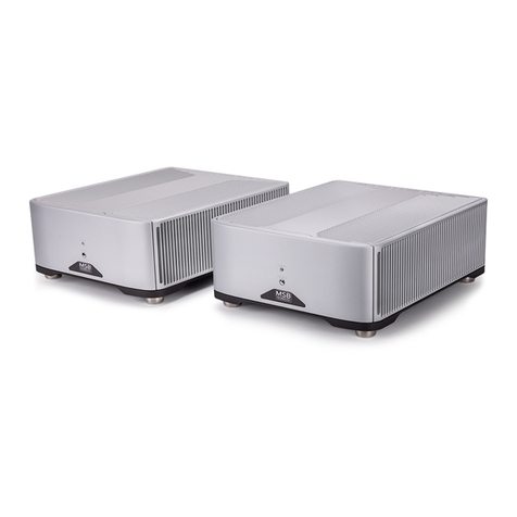 MSB Technology M205 user guide