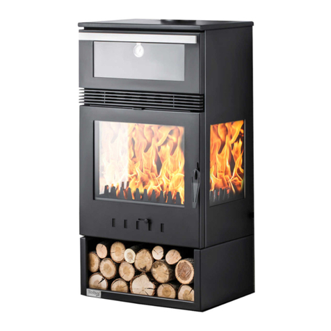 Teba TKS-15 installation manual