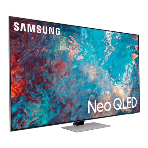 Samsung QN75QN8 A Series User manual