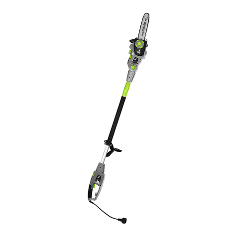 EarthWise CVPS43010 User manual