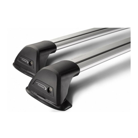 Whispbar K330W User manual