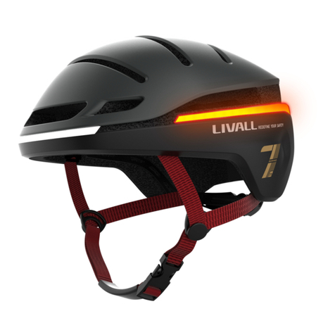 Livall EVO21 quick start guide