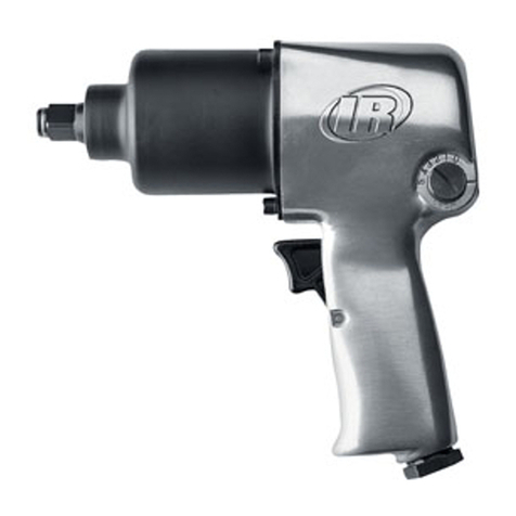 Ingersoll-Rand 231XP User manual