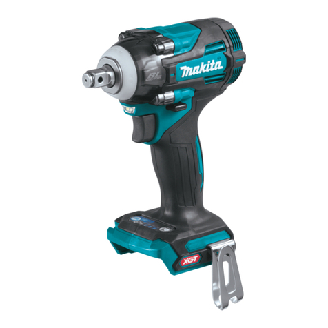 Makita GWT04 instruction manual