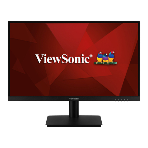 ViewSonic VS18576 User manual
