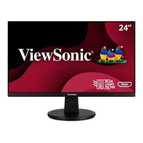 ViewSonic VS18524 User manual