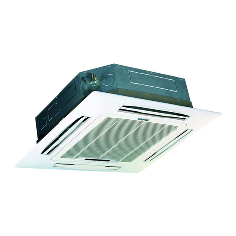 innovair ICS0848C21 User manual