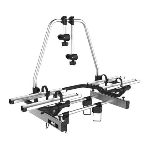 LAS BC260 user manual