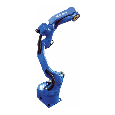 YASKAWA MA1440 Operating instructions