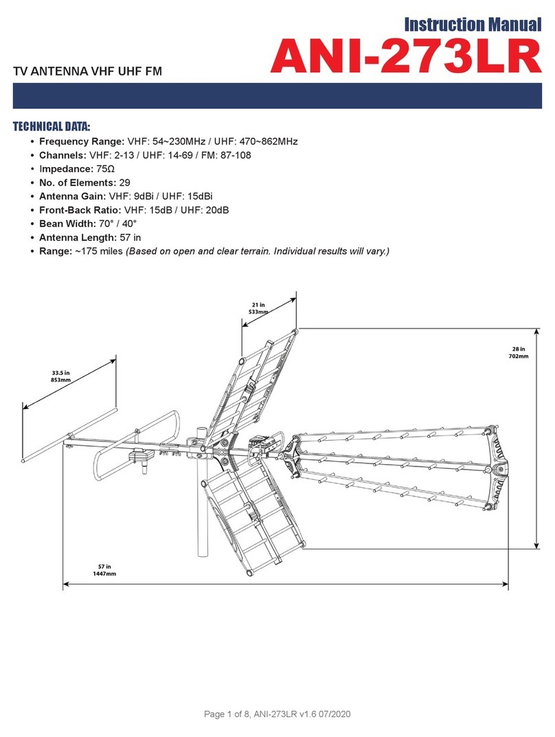 AVI-AV ANI-273LR instruction manual