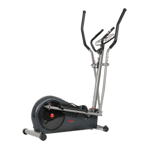 Sunny Health & Fitness SF-E320002 user manual