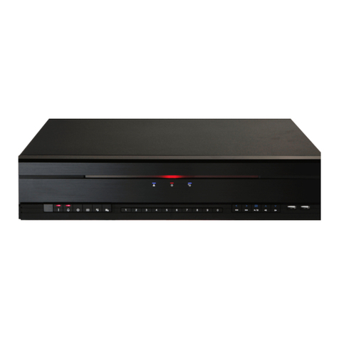 Idis DR-6308P quick guide