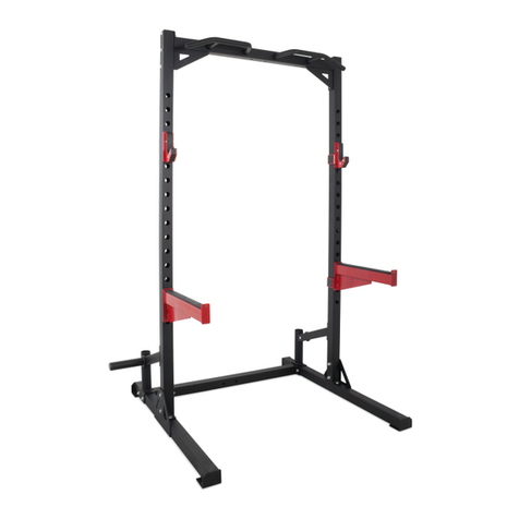 Pivot Fitness HR3240 owner's manual