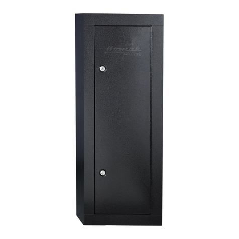 Homak HS30103605 System manual